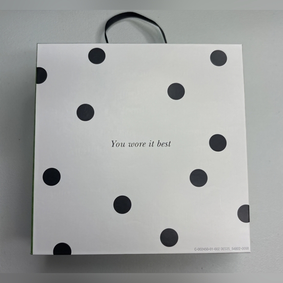 NWT Kate Spade/Target Earrings - Set Of 3 (Fries, Champagne, Strawberries) - Picture 5 of 8